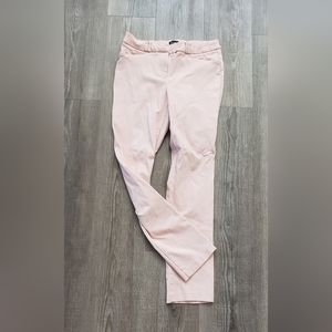 Womens lightweight denim stretch pants